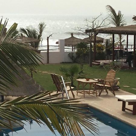 Terra Lodge Senegal M'Bour Luaran gambar