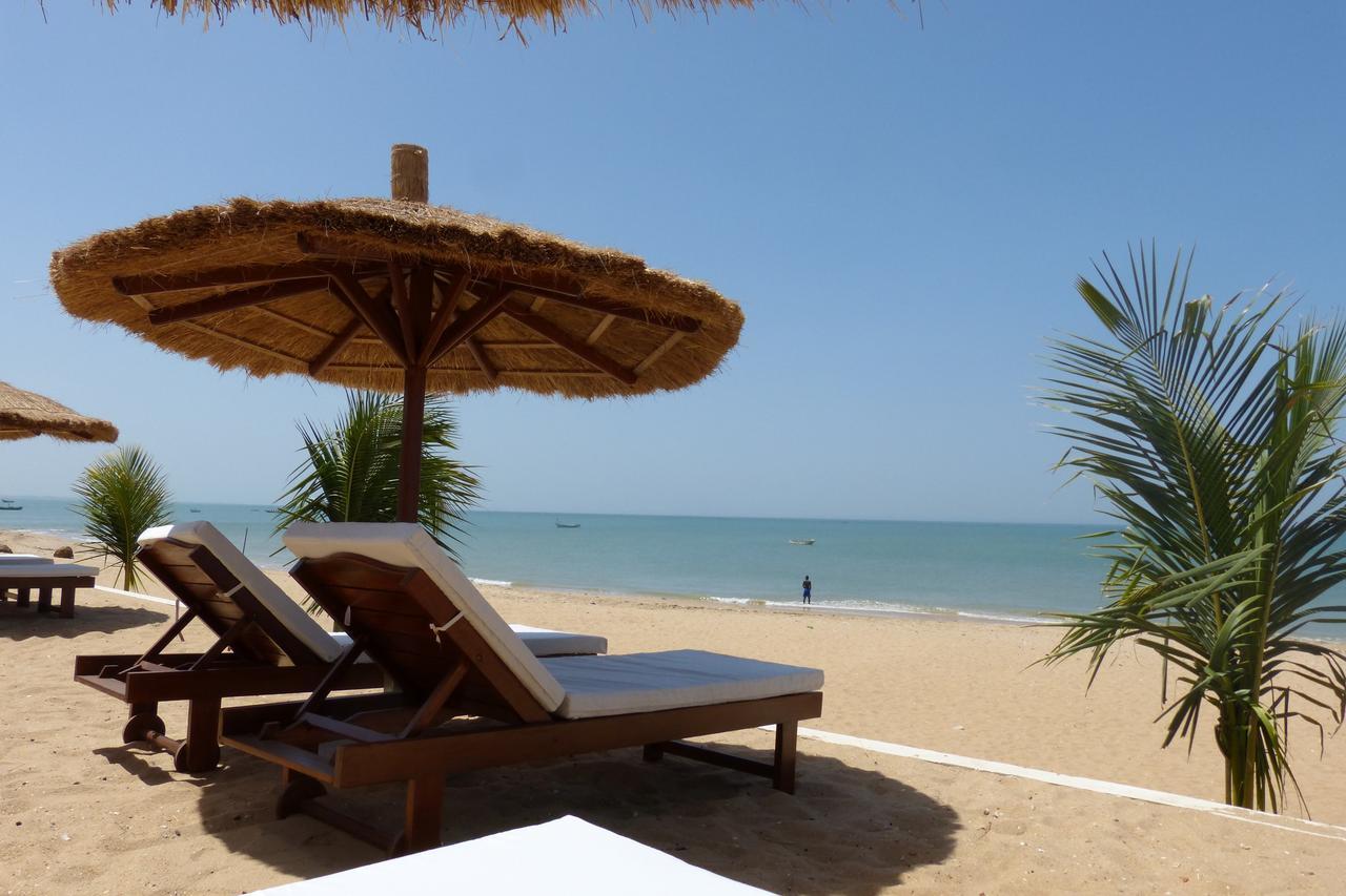 Terra Lodge Senegal M'Bour Luaran gambar