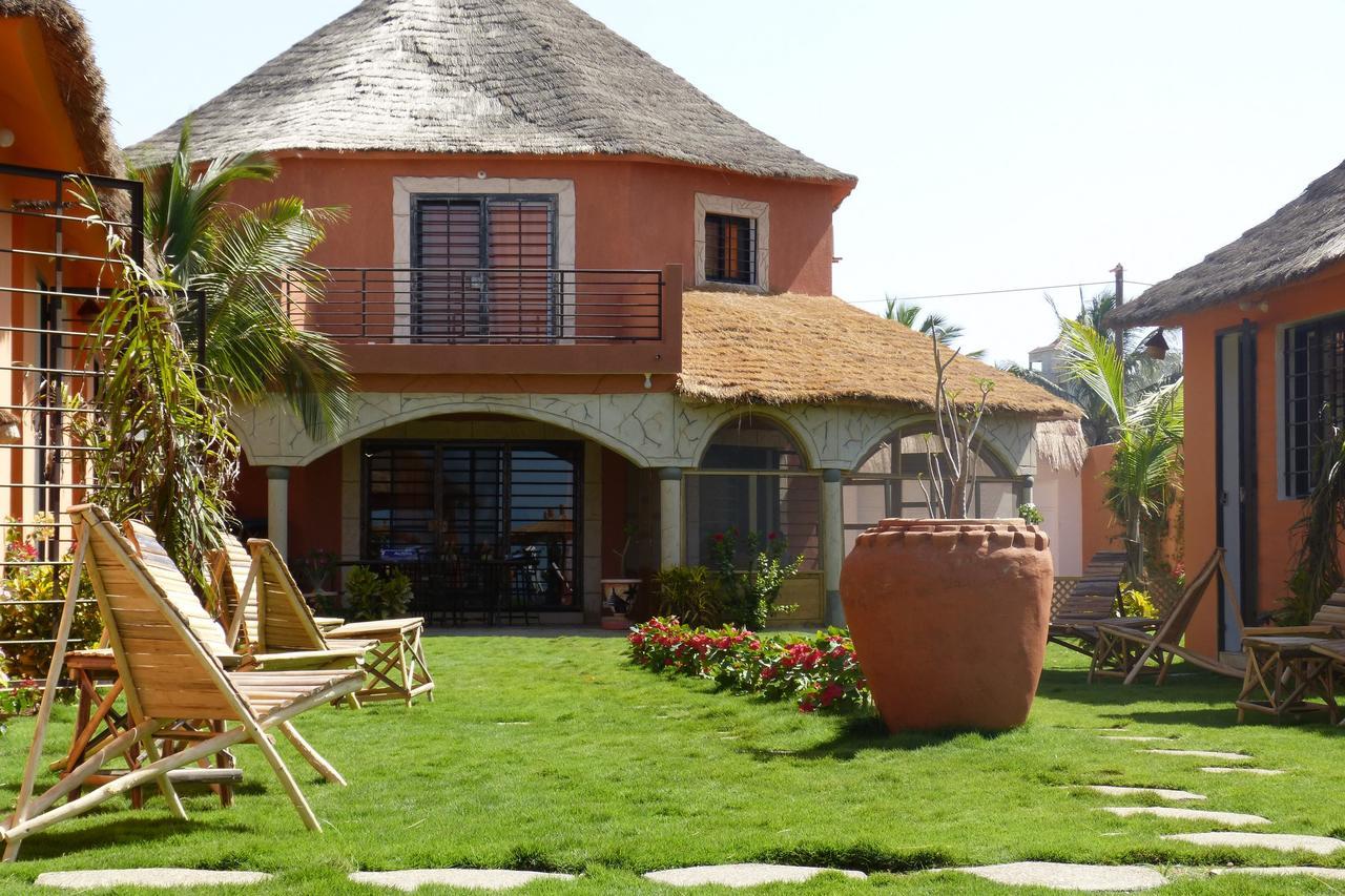 Terra Lodge Senegal M'Bour Luaran gambar
