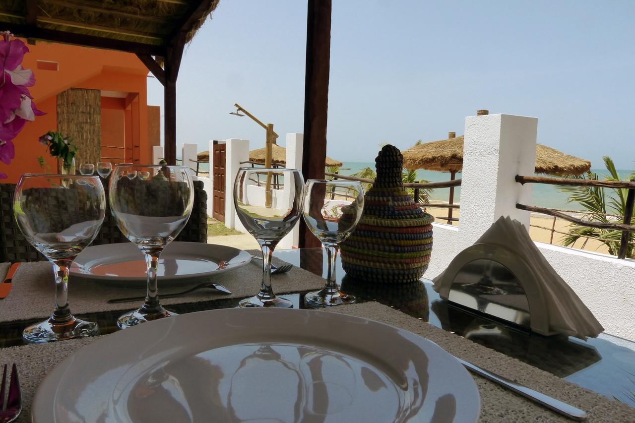Terra Lodge Senegal M'Bour Luaran gambar