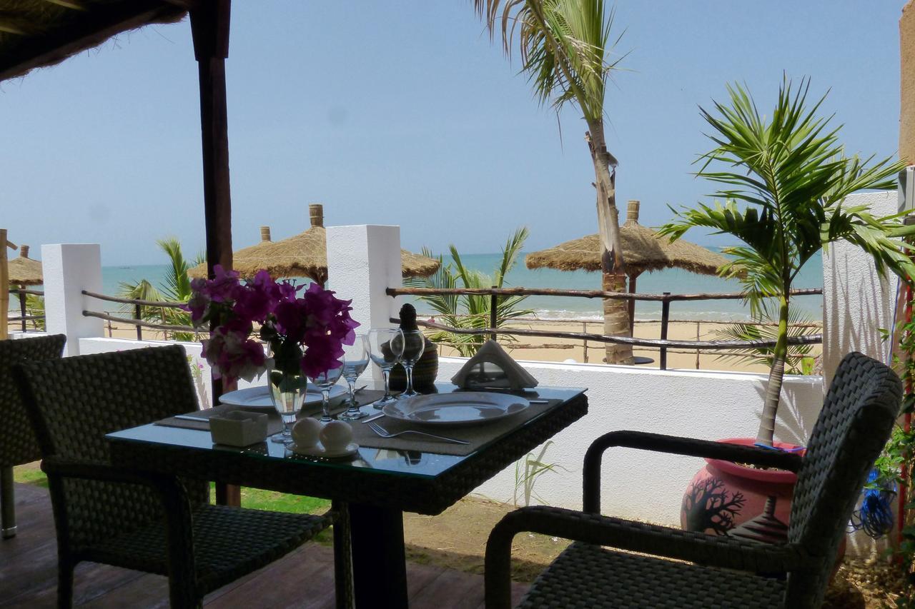 Terra Lodge Senegal M'Bour Luaran gambar