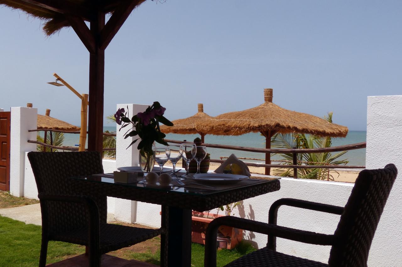 Terra Lodge Senegal M'Bour Luaran gambar