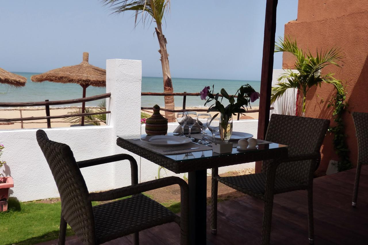 Terra Lodge Senegal M'Bour Luaran gambar