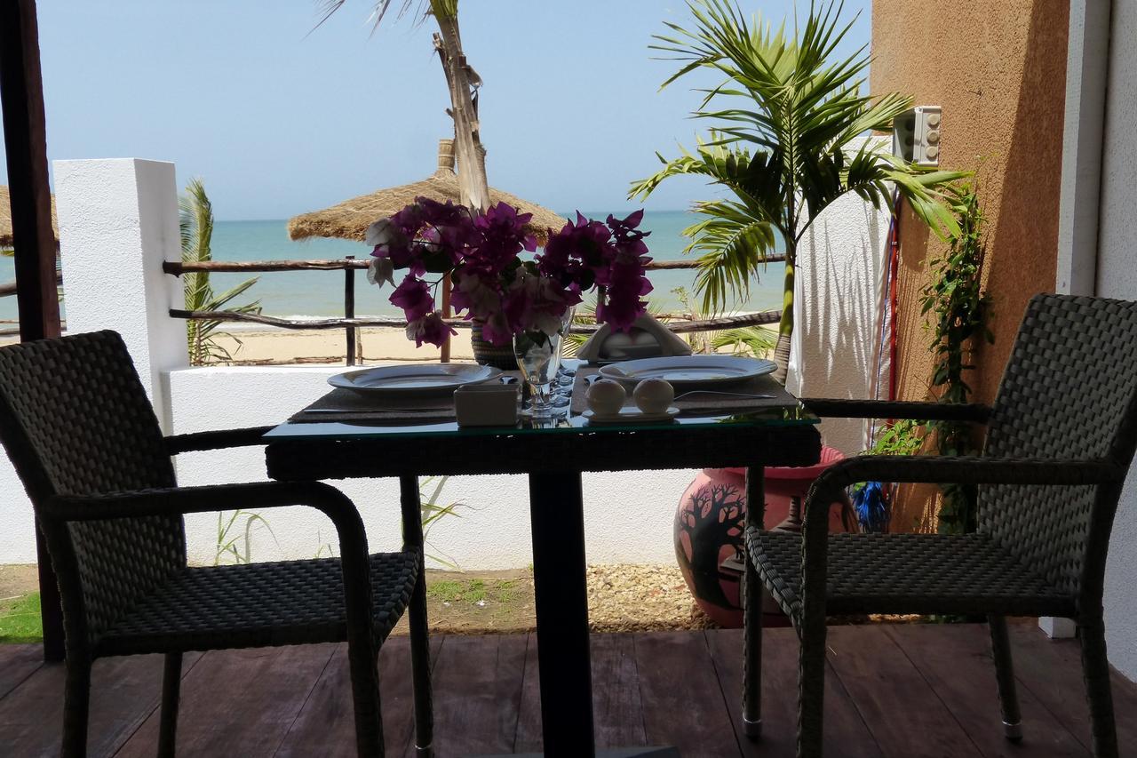 Terra Lodge Senegal M'Bour Luaran gambar