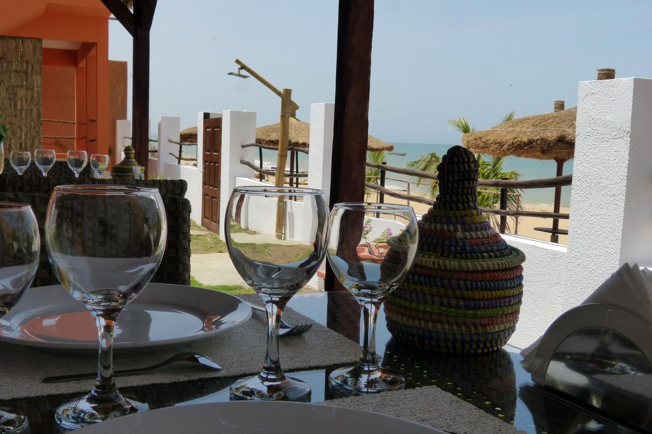 Terra Lodge Senegal M'Bour Luaran gambar