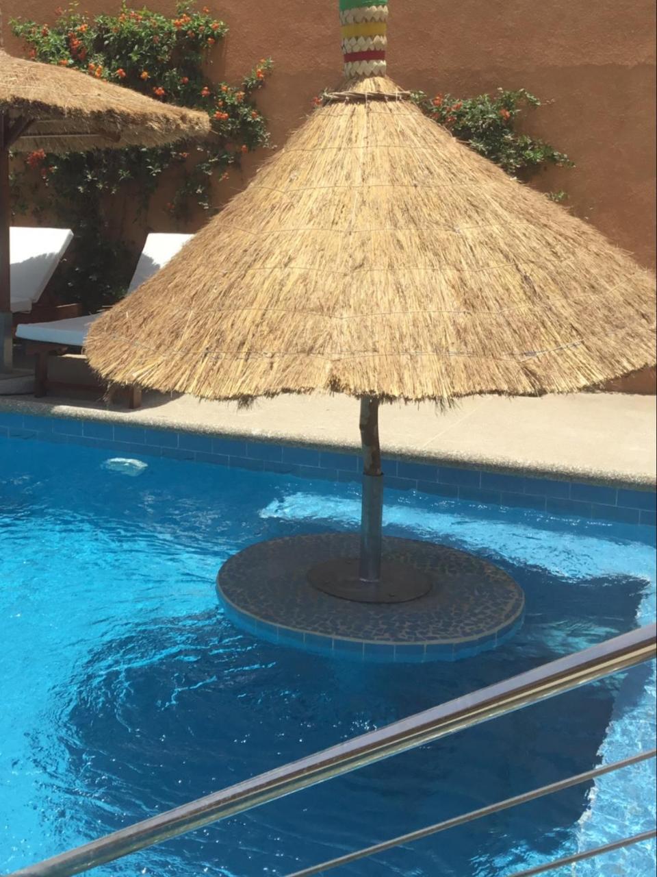 Terra Lodge Senegal M'Bour Luaran gambar