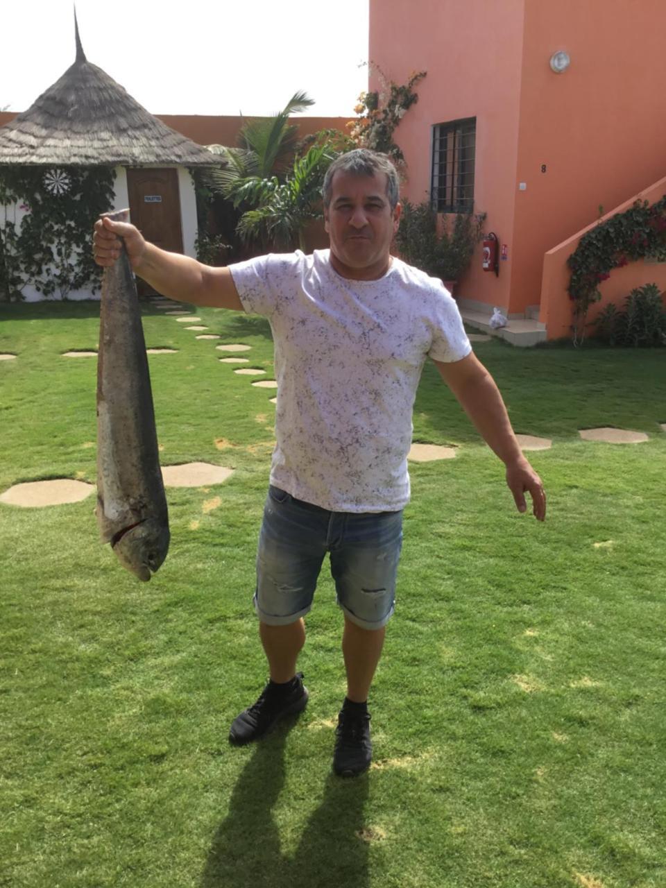 Terra Lodge Senegal M'Bour Luaran gambar