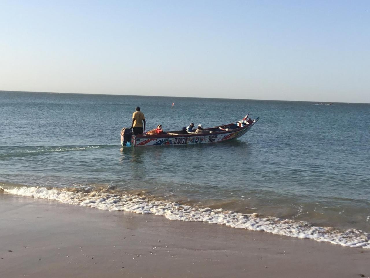 Terra Lodge Senegal M'Bour Luaran gambar
