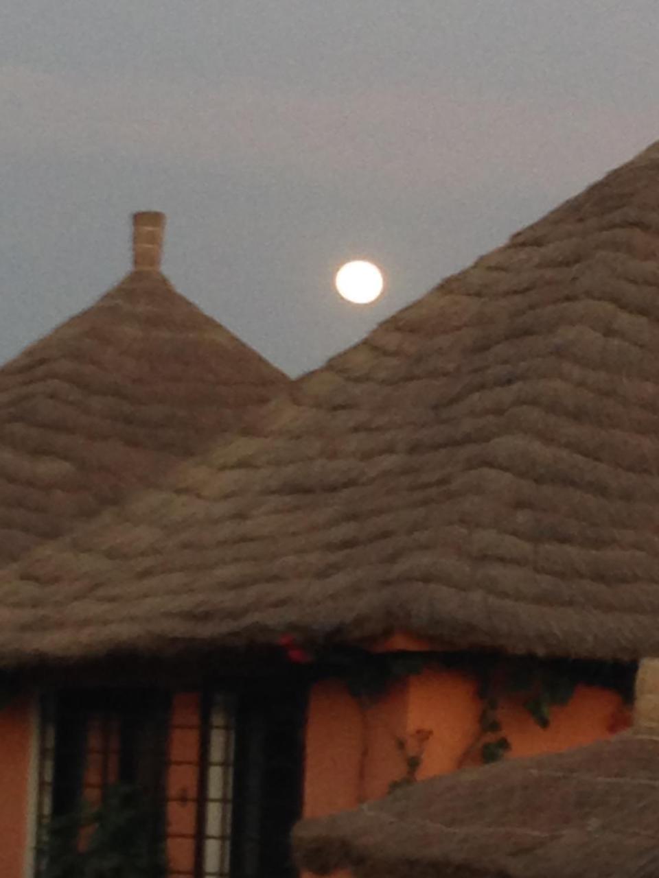 Terra Lodge Senegal M'Bour Luaran gambar