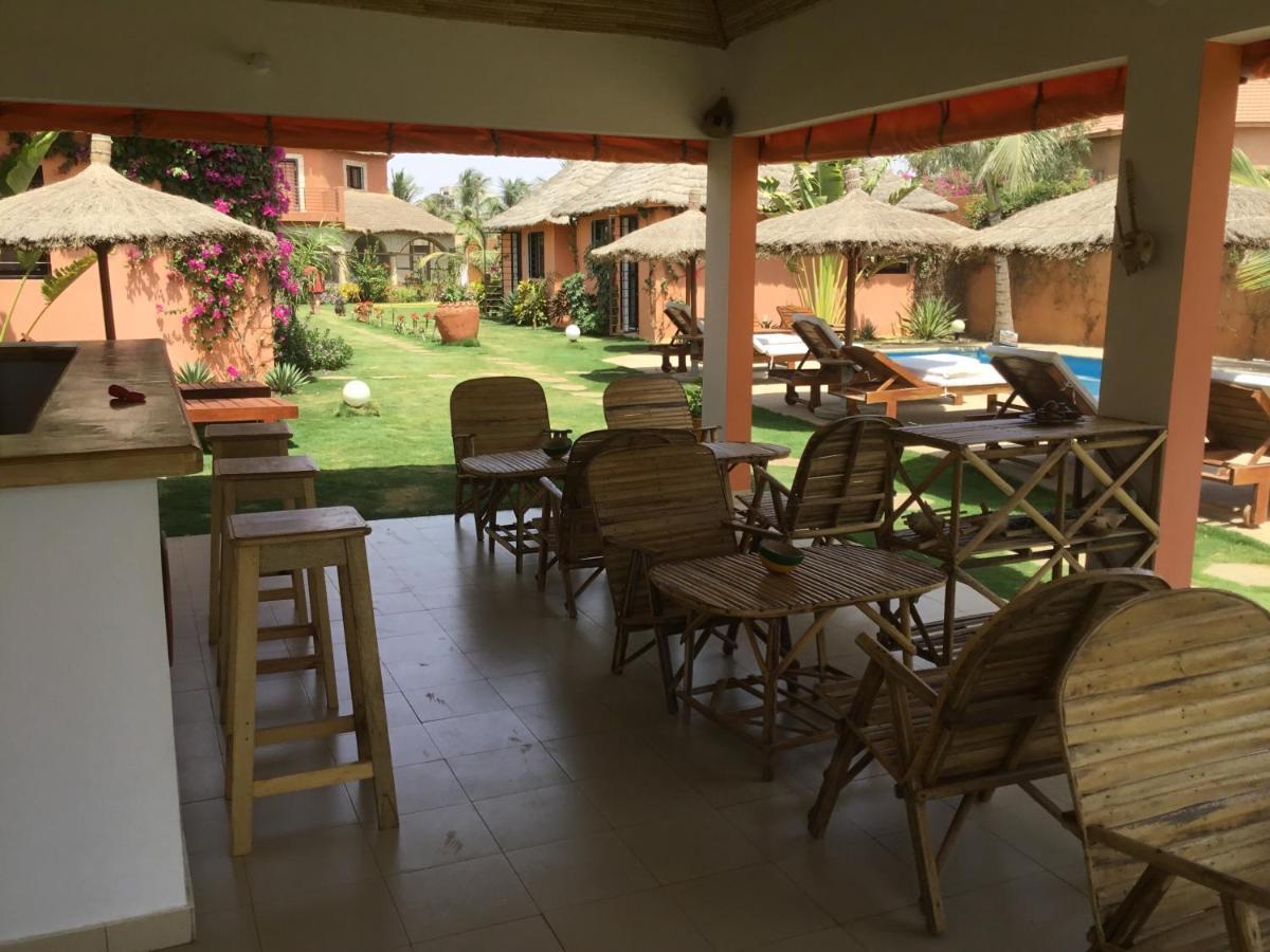 Terra Lodge Senegal M'Bour Luaran gambar