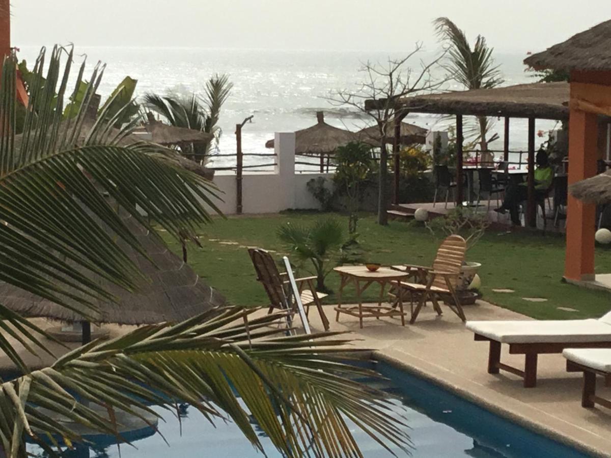 Terra Lodge Senegal M'Bour Luaran gambar