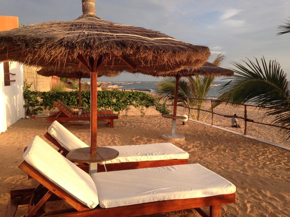 Terra Lodge Senegal M'Bour Luaran gambar
