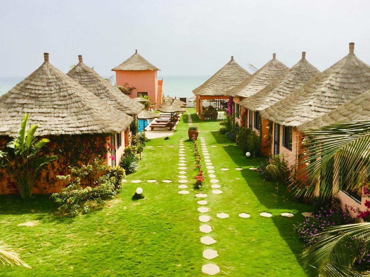 Terra Lodge Senegal M'Bour Luaran gambar