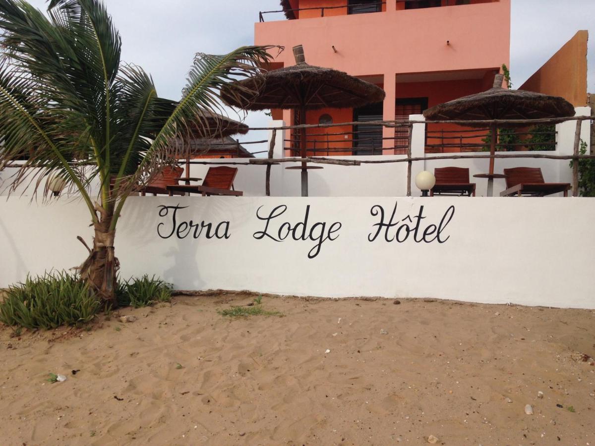 Terra Lodge Senegal M'Bour Luaran gambar