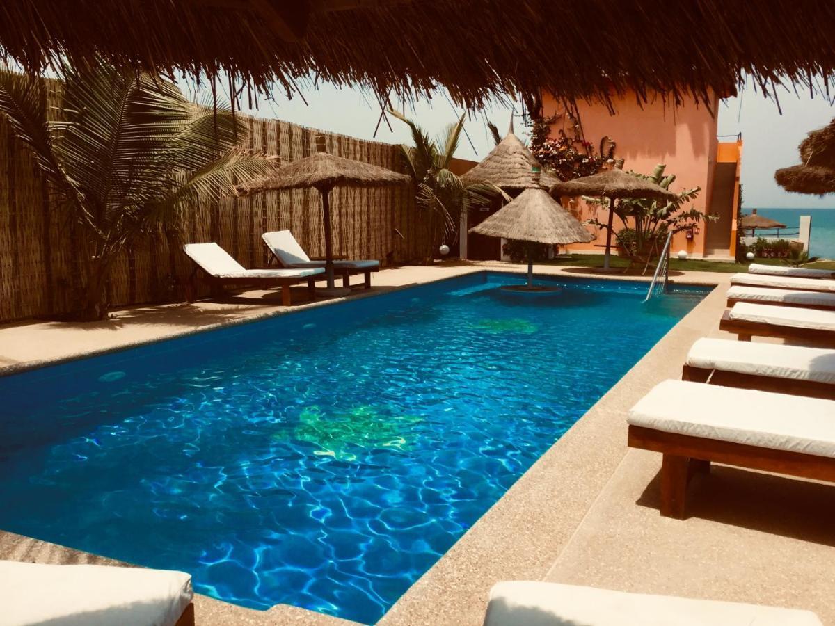 Terra Lodge Senegal M'Bour Luaran gambar