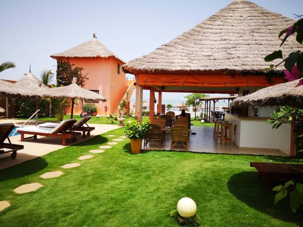 Terra Lodge Senegal M'Bour Luaran gambar