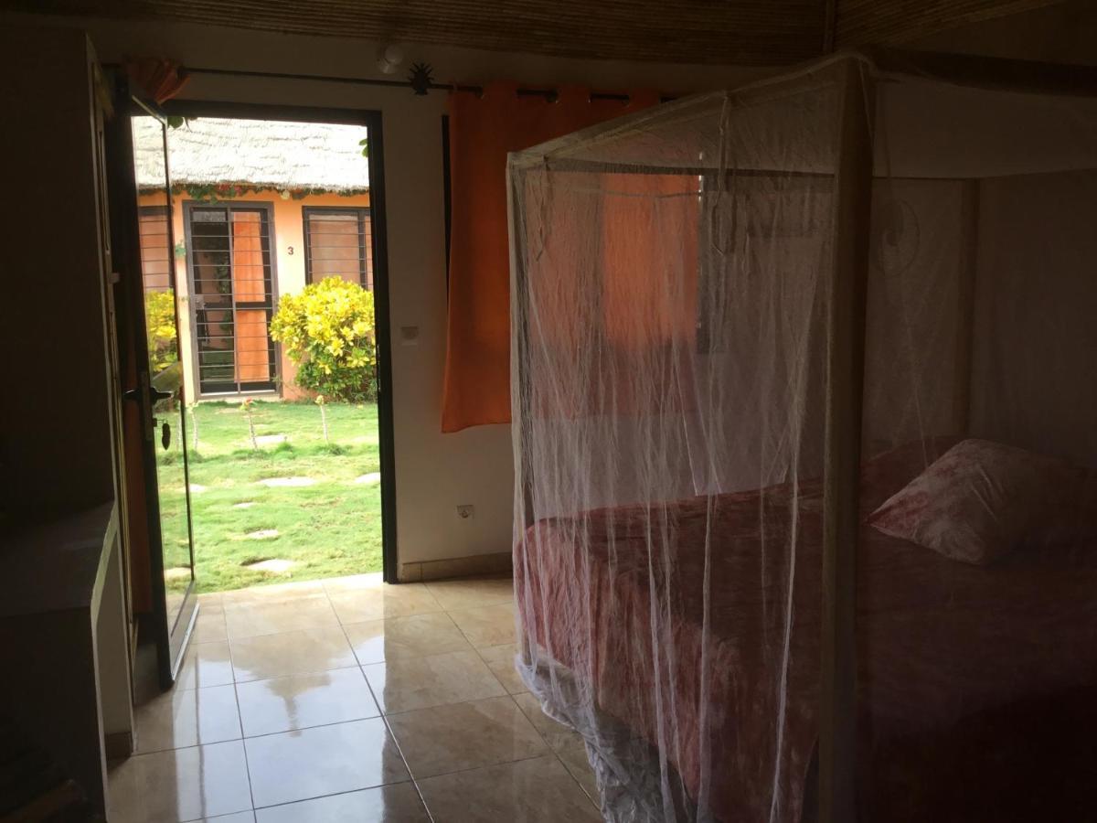 Terra Lodge Senegal M'Bour Luaran gambar